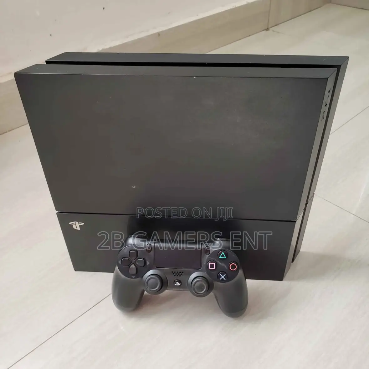 Ps4 Standard 1 Pad and All Cables