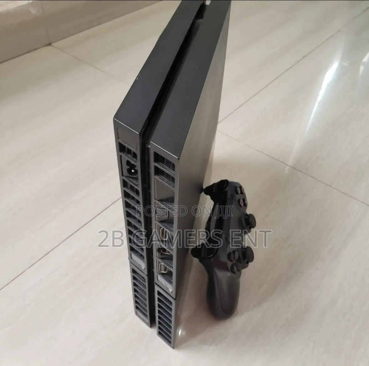 Ps4 Standard 1 Pad and All Cables