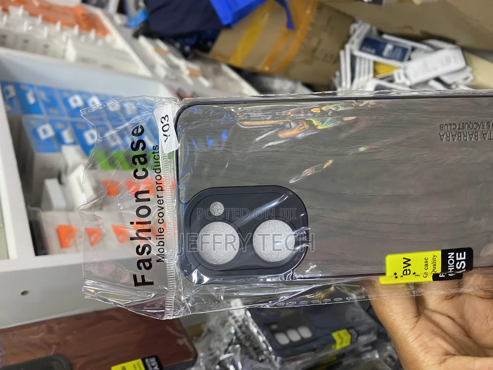 Paiyoteng Leather Cases Compatible With Vivo Y03