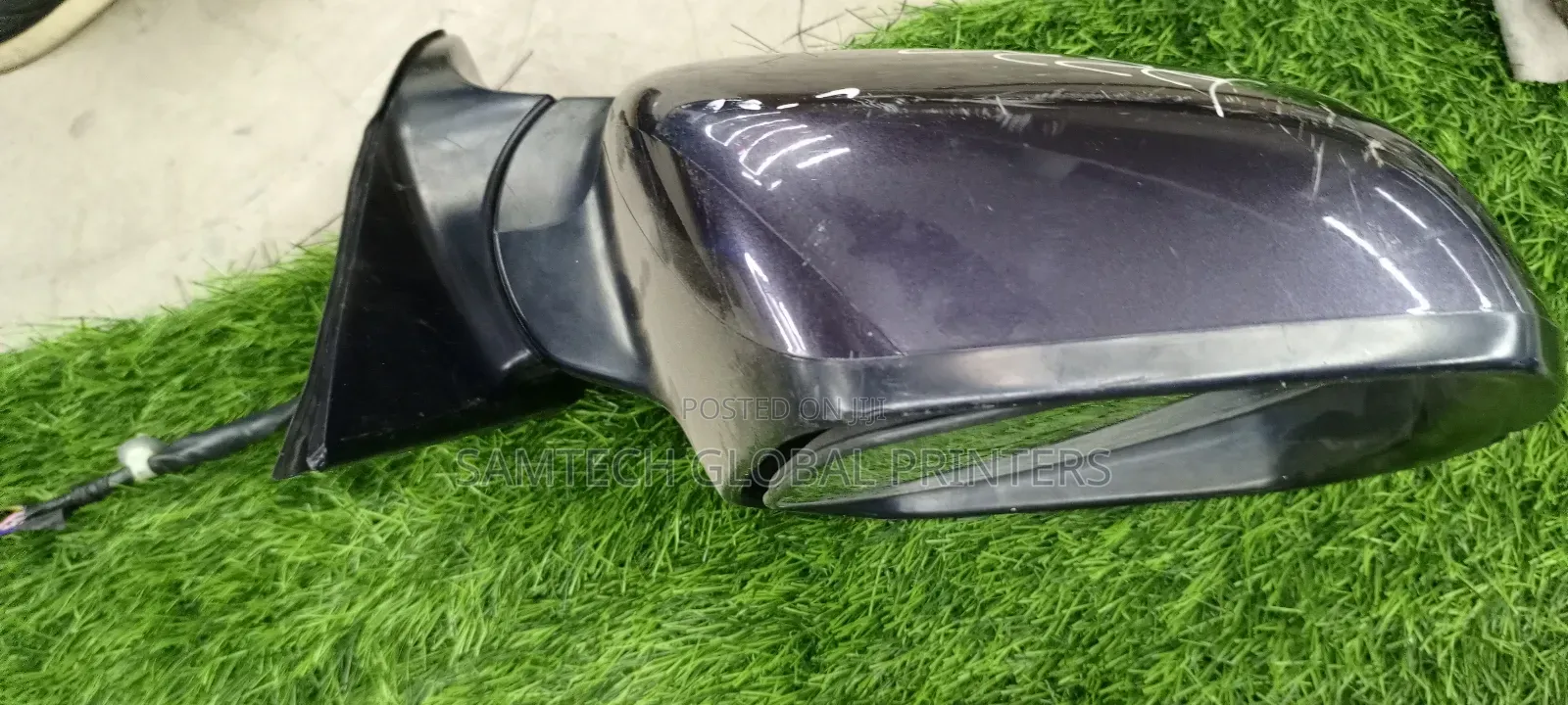Super Clean Honda Vezel Side Mirror