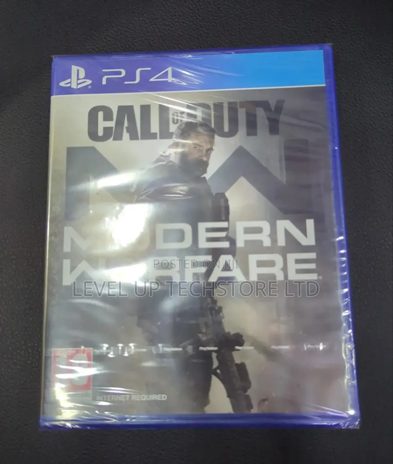 Call Of Duty Modern Warfare 1 For Ps4