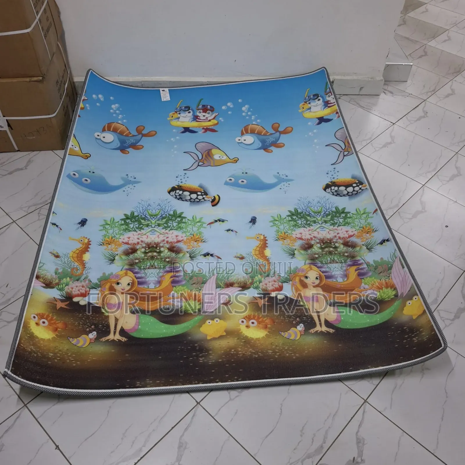 Waterproof Baby Play Mat