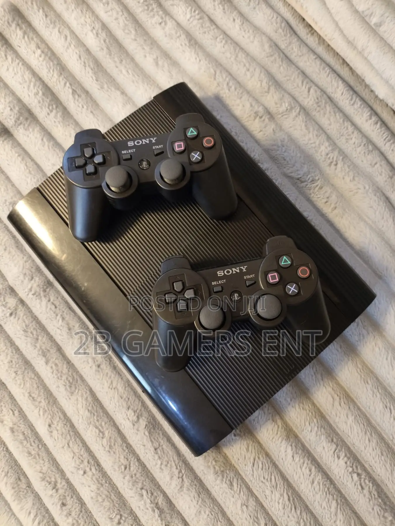 Superslim (Ps3) 320 Gb , Plus 15 Games