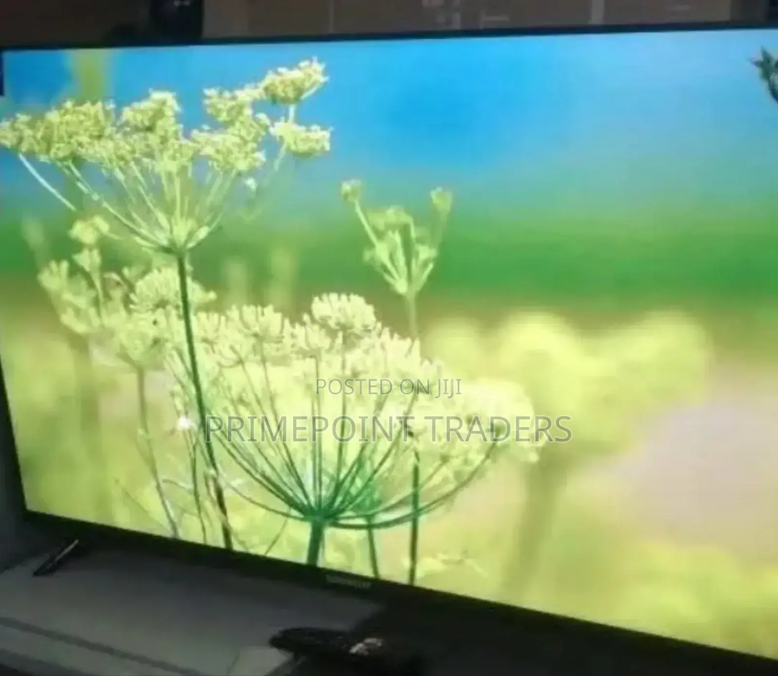 Television Global Star 32 Inch Smart Android; Frameless
