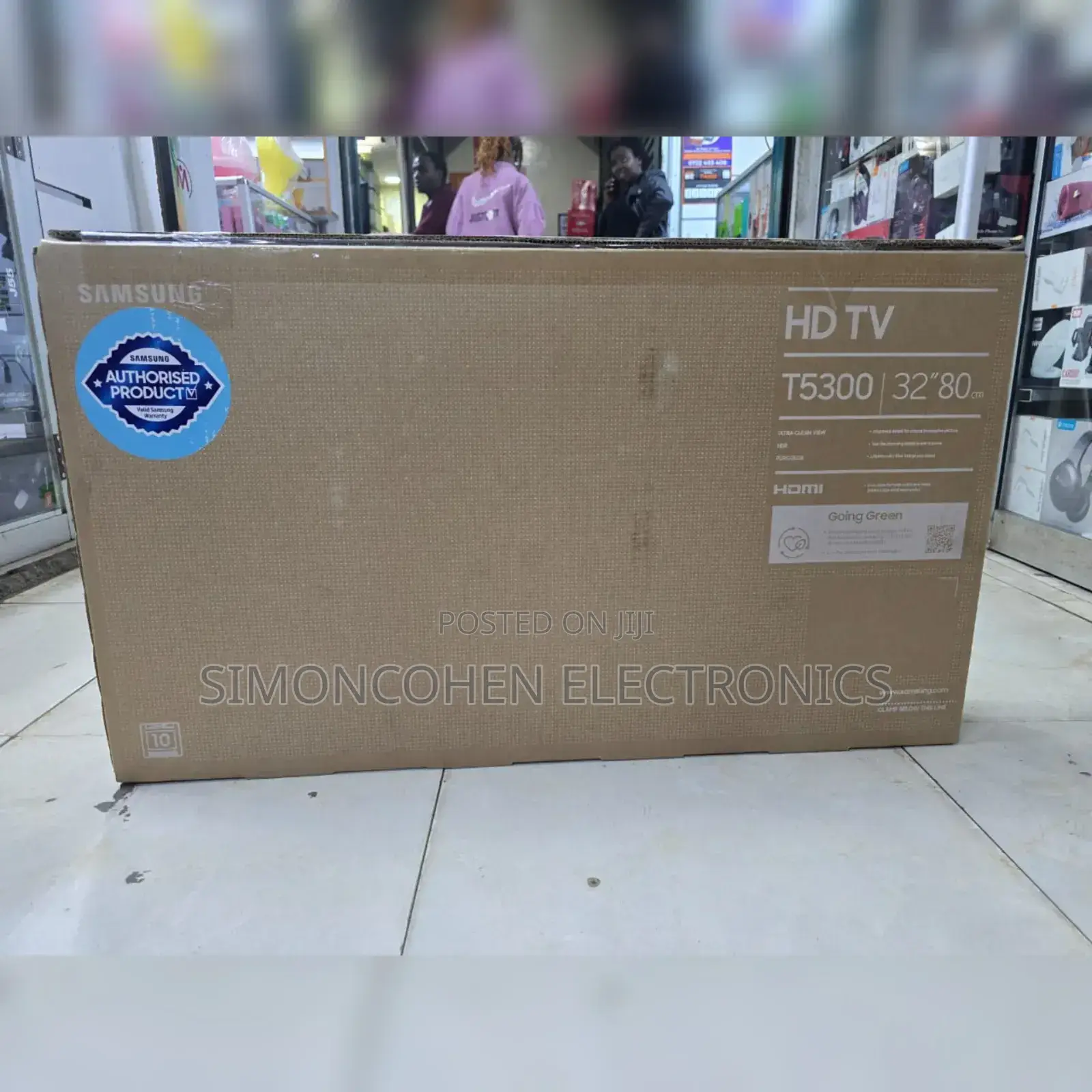 Samsung 32 Inches Smart Android Tv
