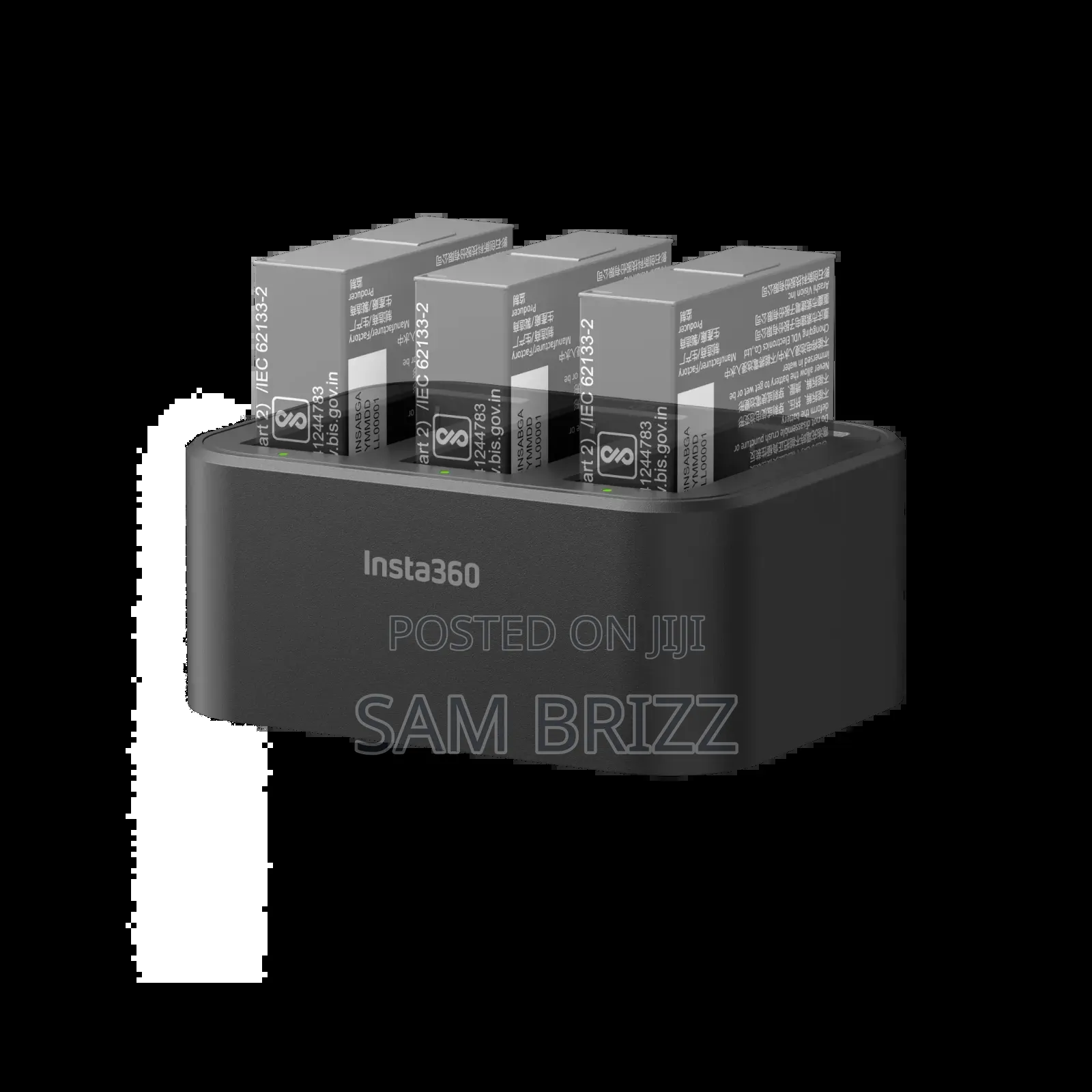 Insta 360 Fast Charge Hub