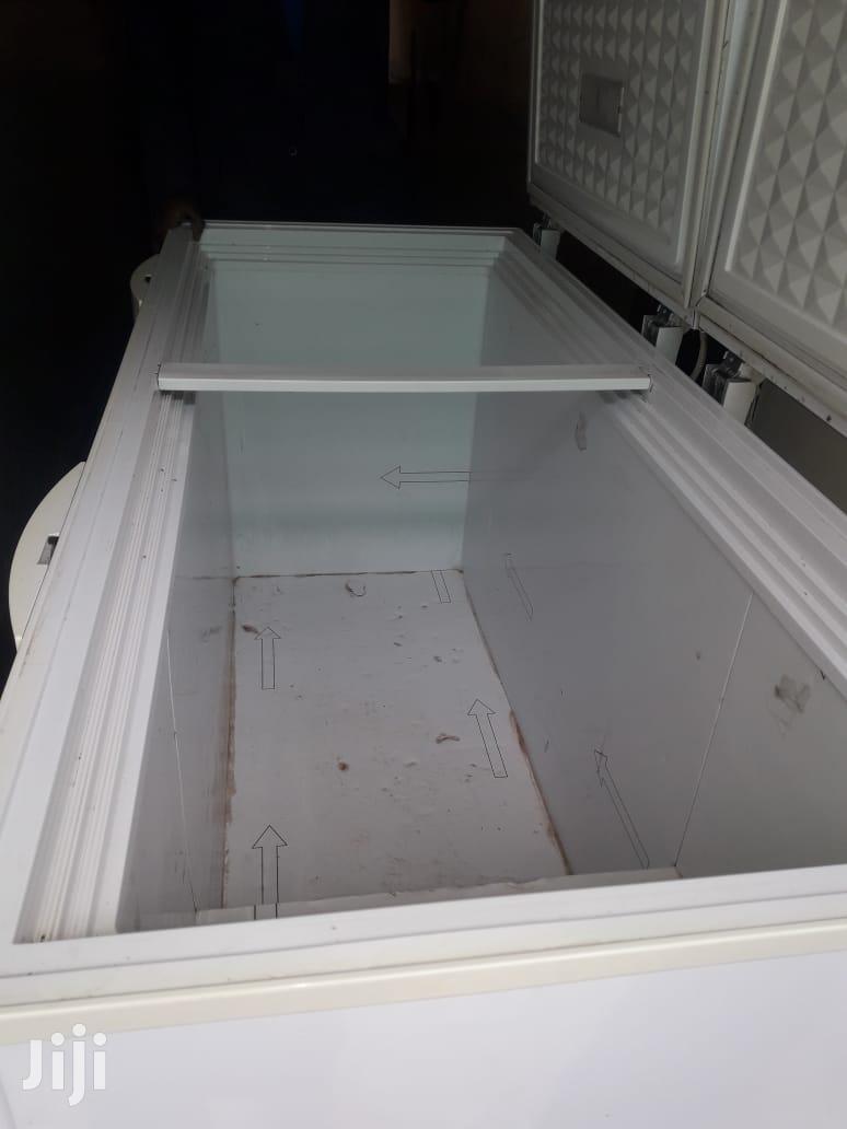 Deep Chest Freezer