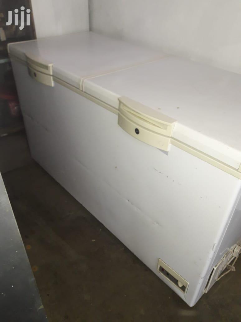Deep Chest Freezer