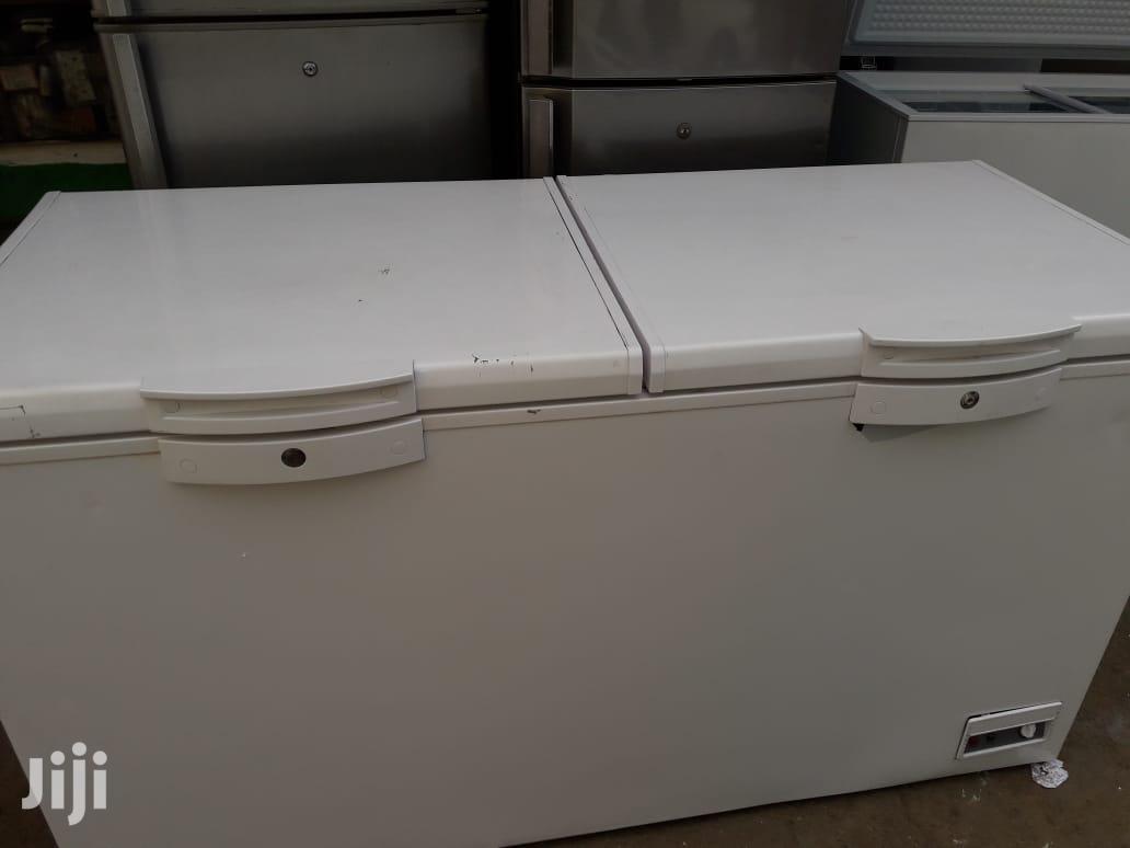 Deep Chest Freezer
