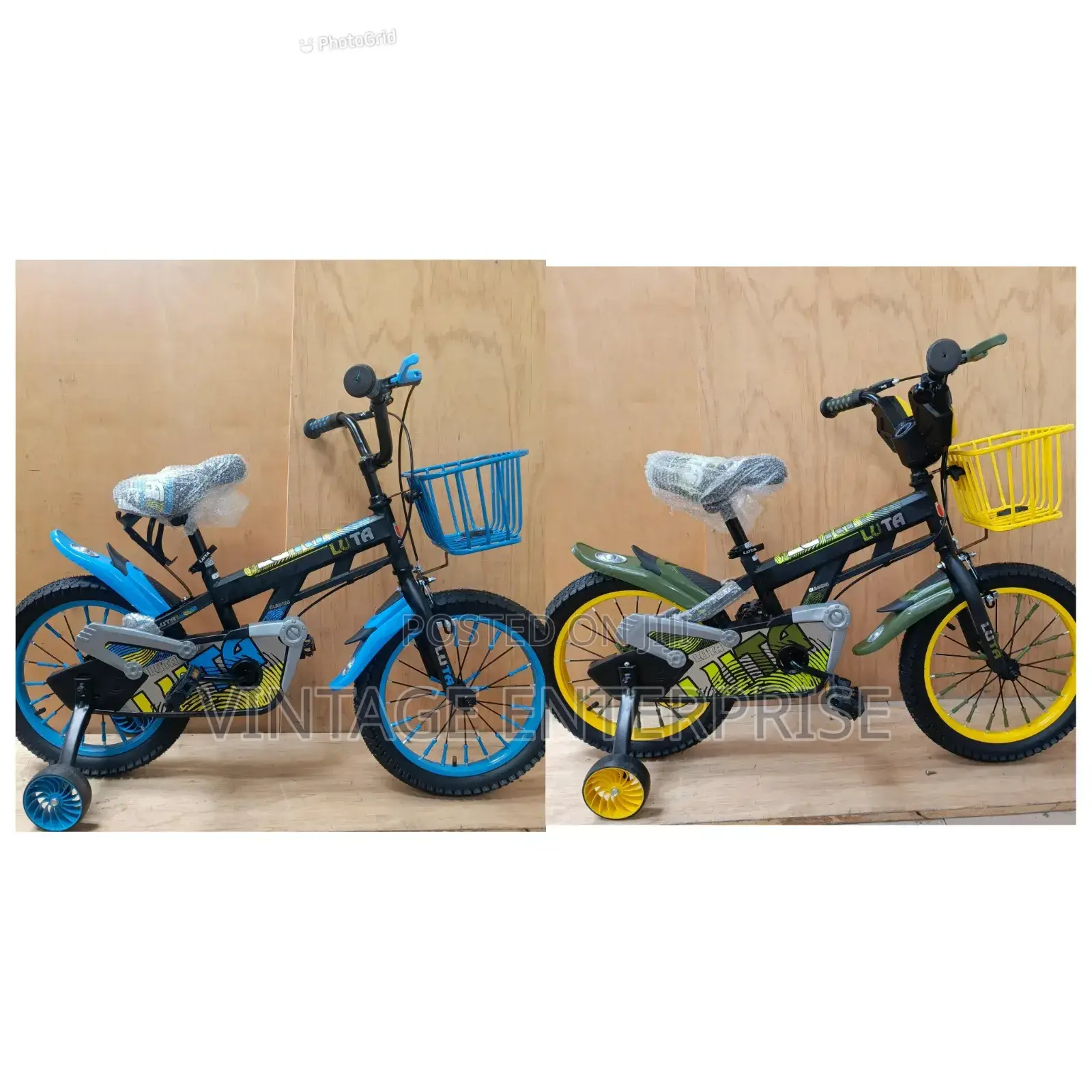 Luta Size 16" Bicycle