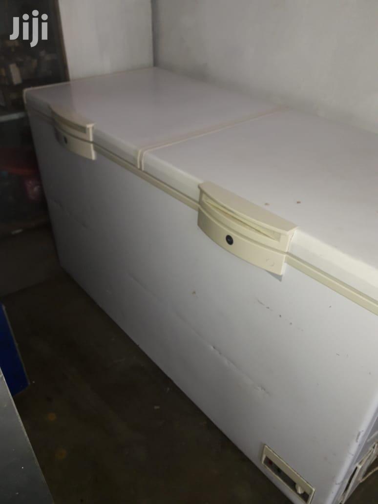Deep Chest Freezer