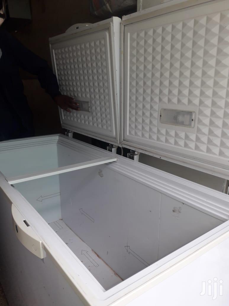 Deep Chest Freezer