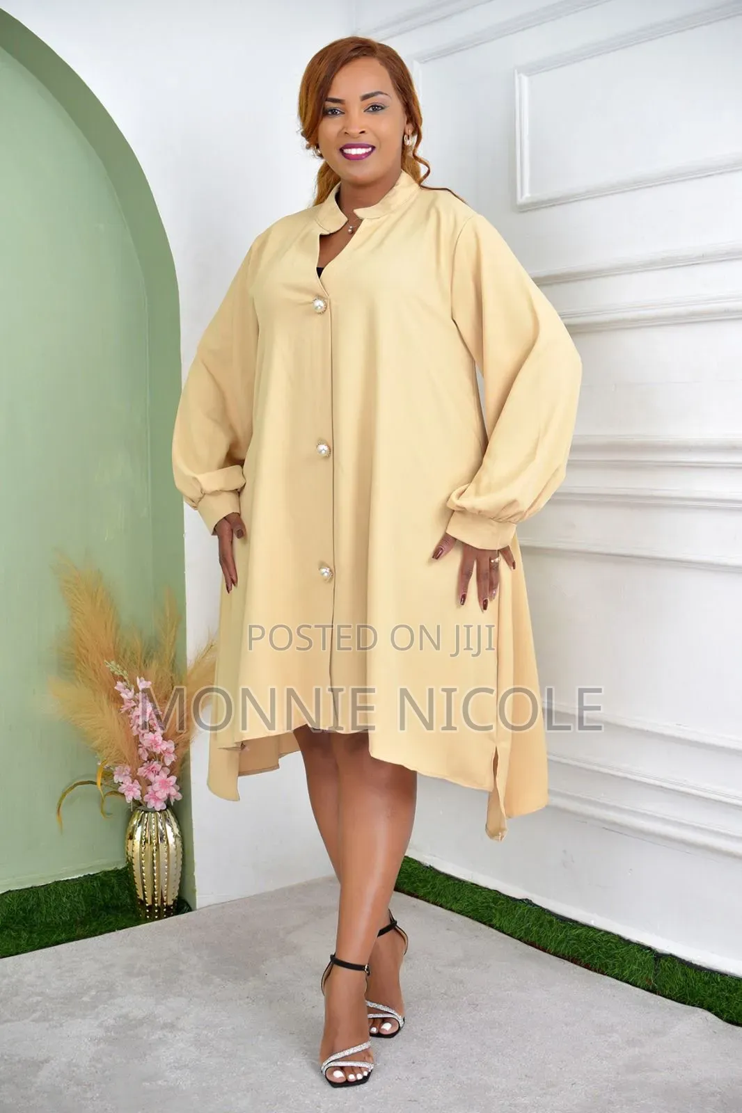 Plus Size Tshirt Dress/Shift Dress