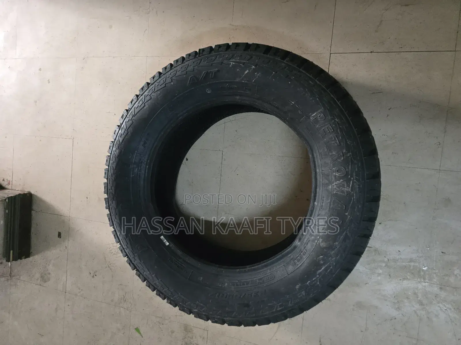 235/65r17 Petromax Tyre