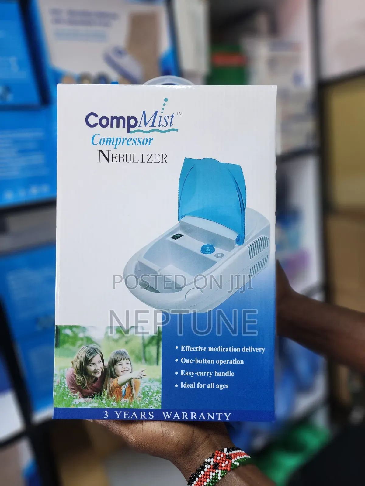 Nebulizer/Compmist