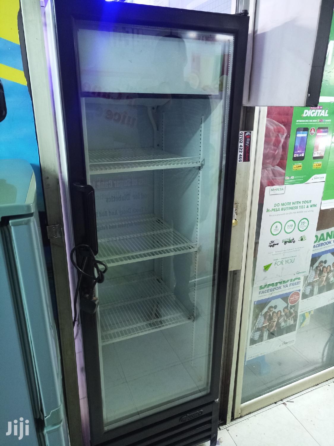 Display Fridges