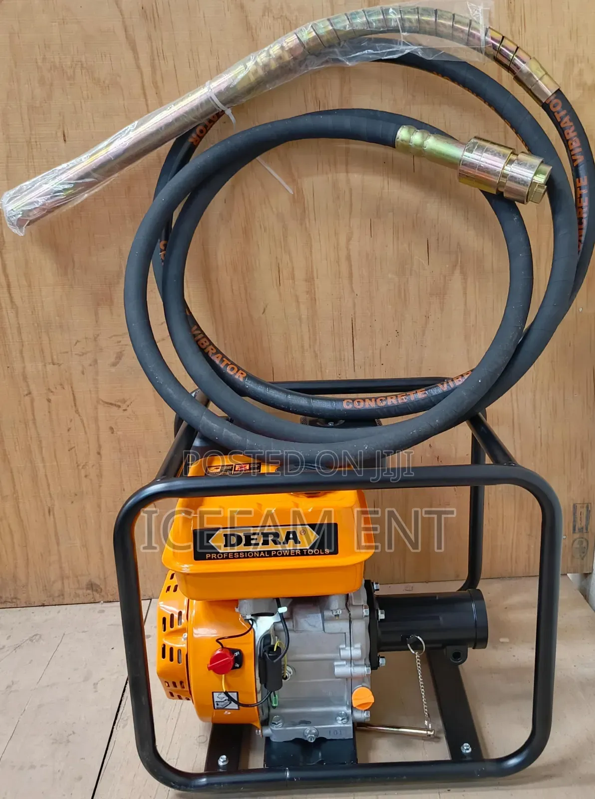 Dera Gasoline Vibrator/ Gasoline Vibrator