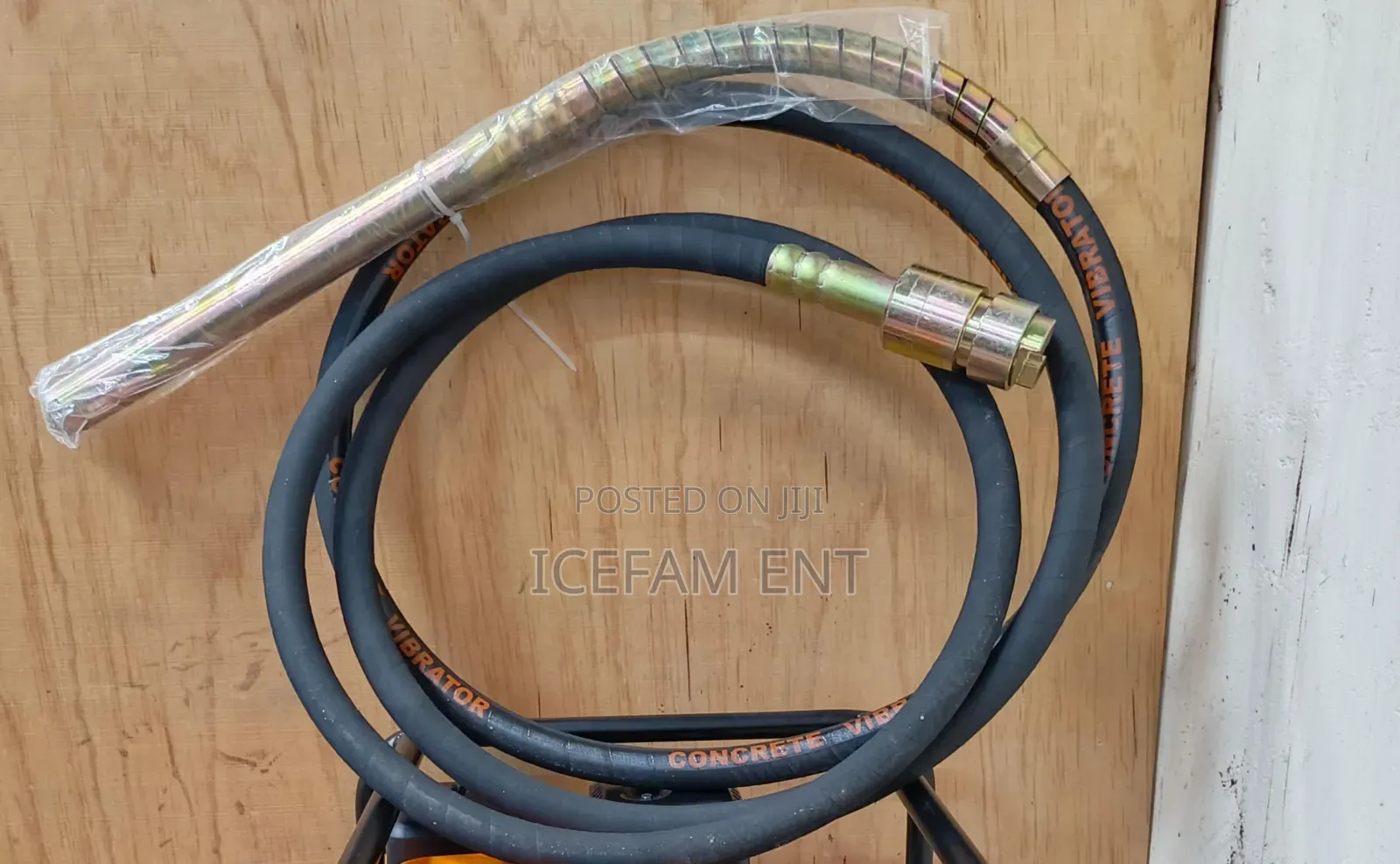 Vibrator Shaft