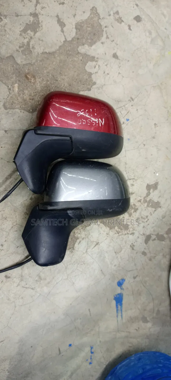Refined High Quality Nissan Note Side Mirror
