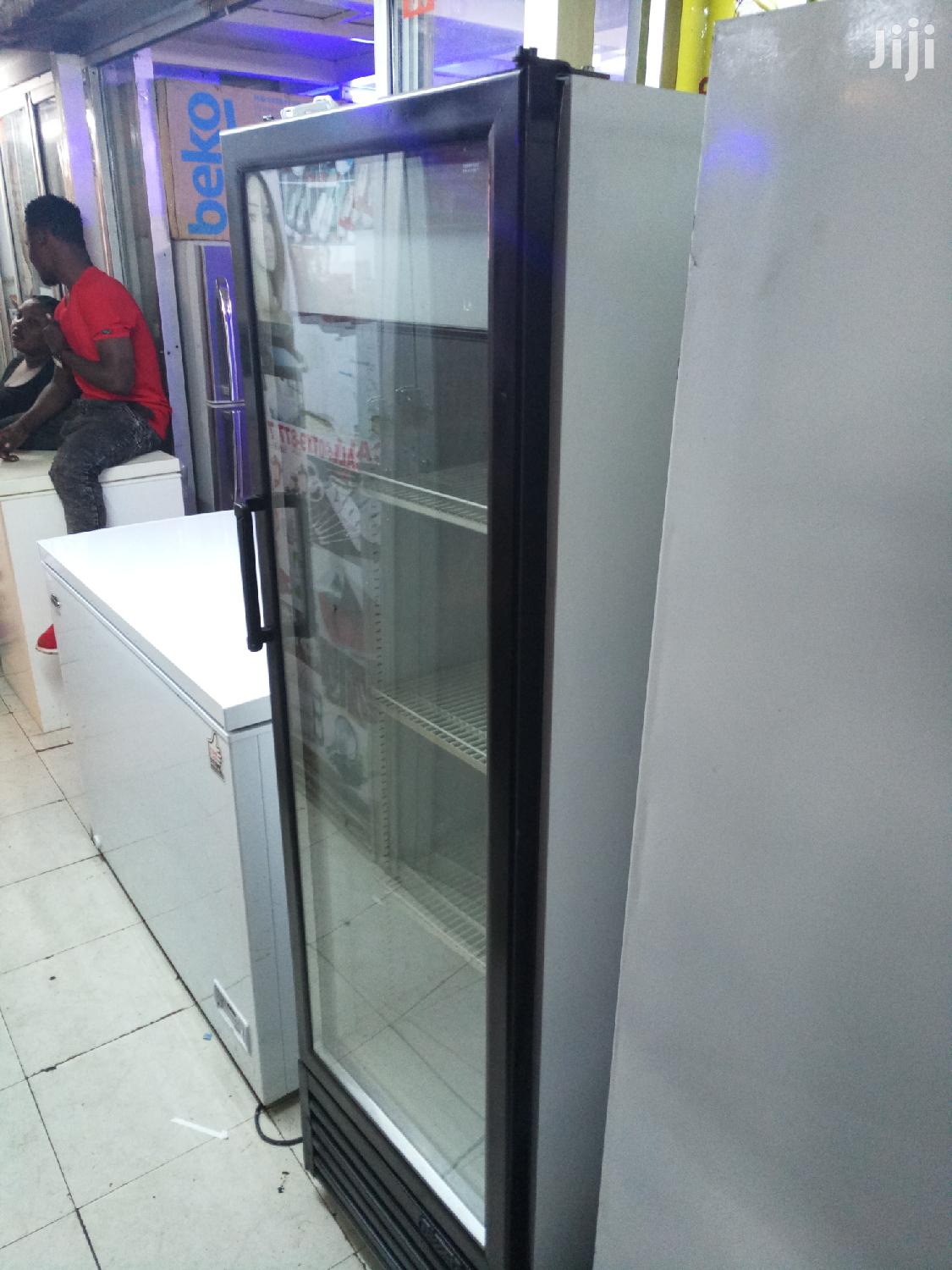 Display Fridges