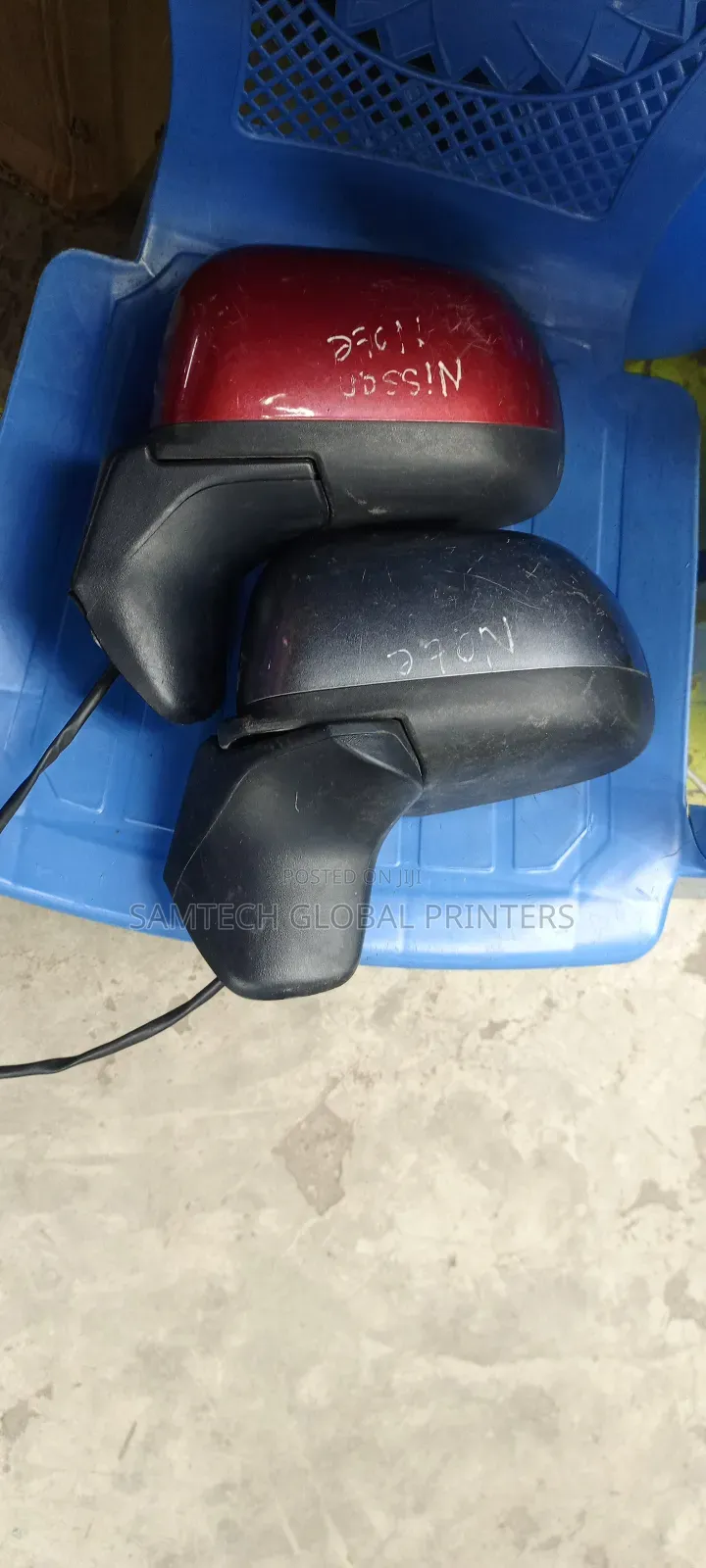 Ultimate Super Standard Nissan Note Side Mirror