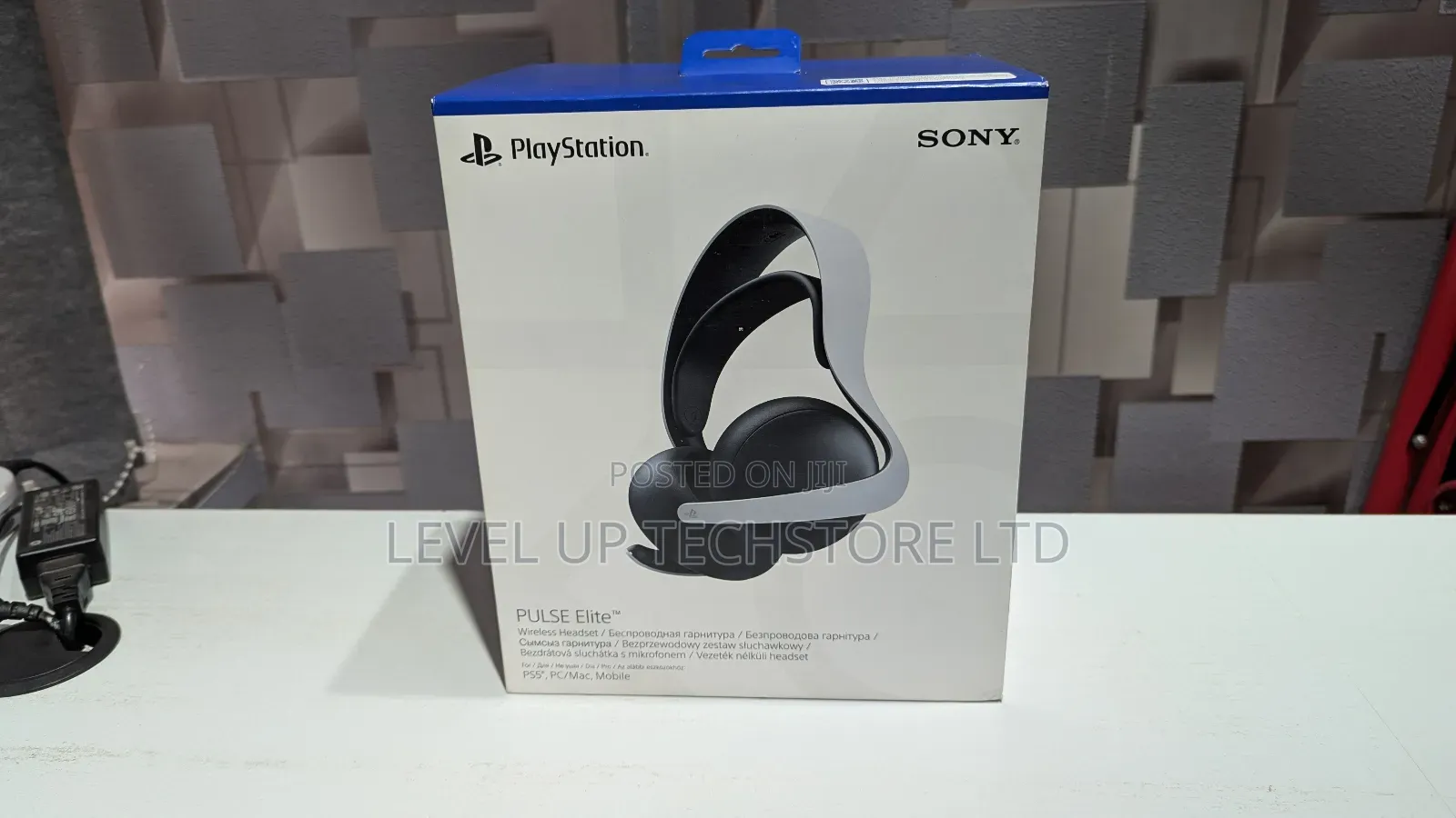 Ps5 Pulse Wireless Headset