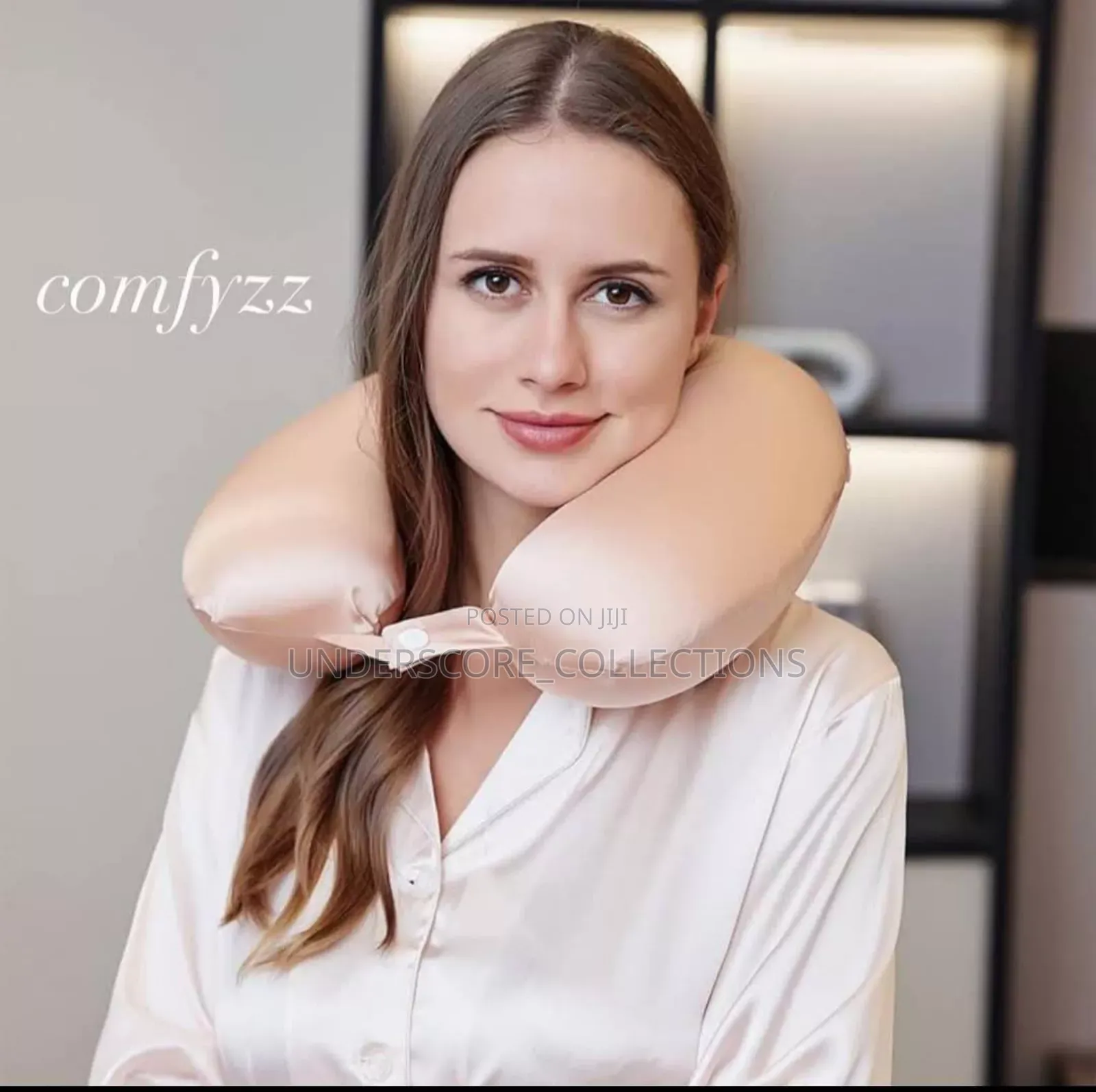 U Shaped Travel Neck Pillow