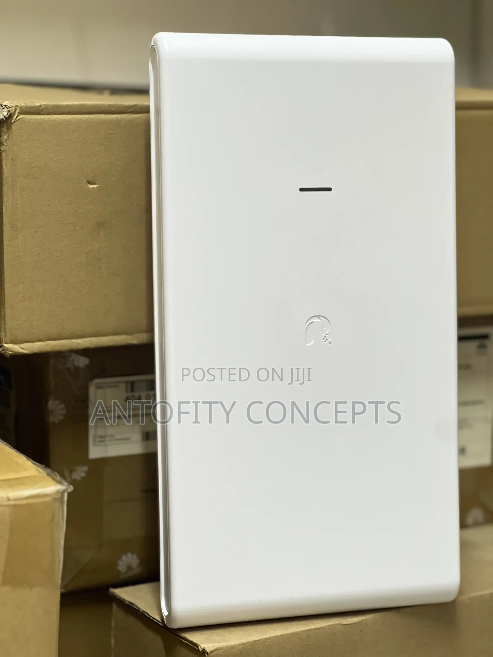 Ubiquiti Unifi Ac Mesh Pro Outdoor Ap Uap-Ac-M-Pro Dual-Band