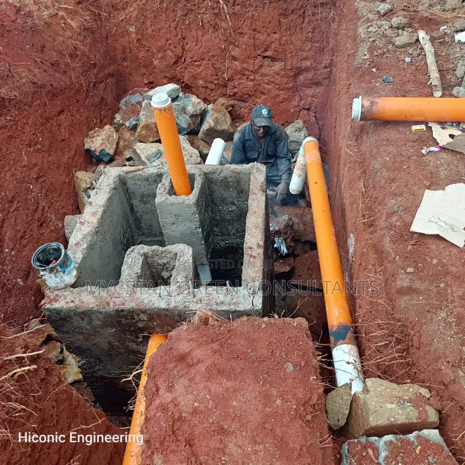 Fast Reliable Bio Digester Construction Experts