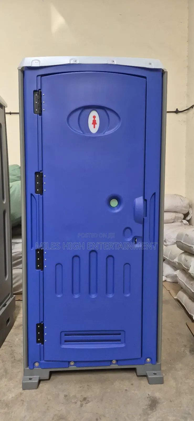 Portable Toilet