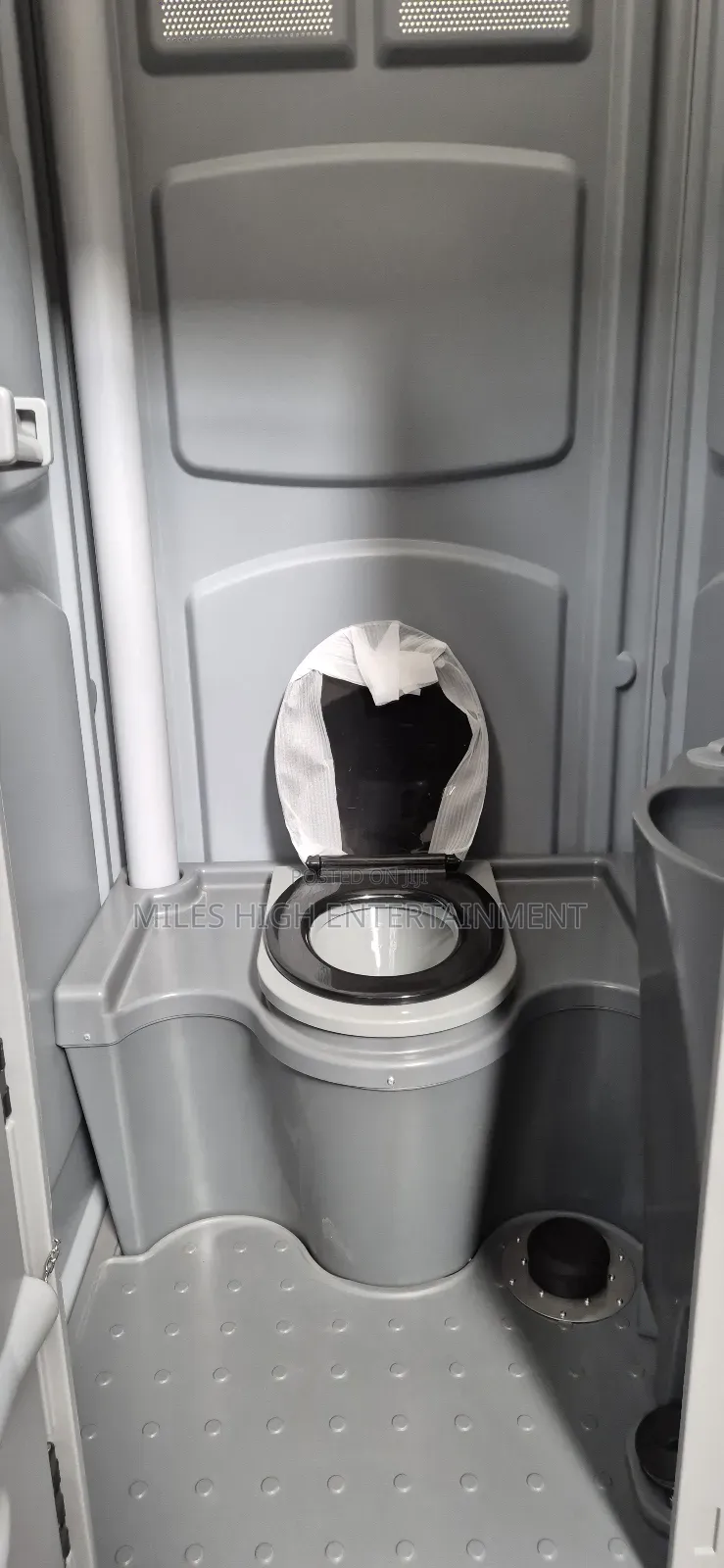 Portable Toilet