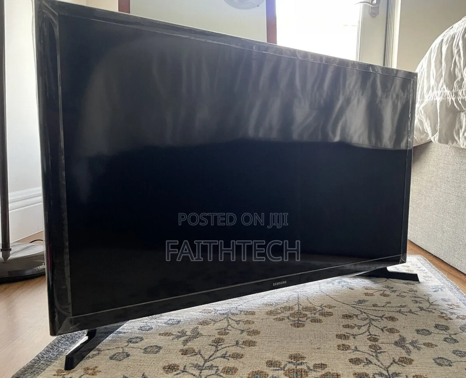 Samsung 32 Inches Smart Android Tv