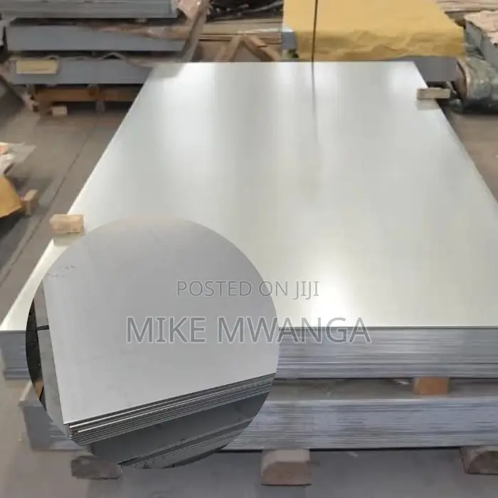 Stainless Steel Plate Sheets