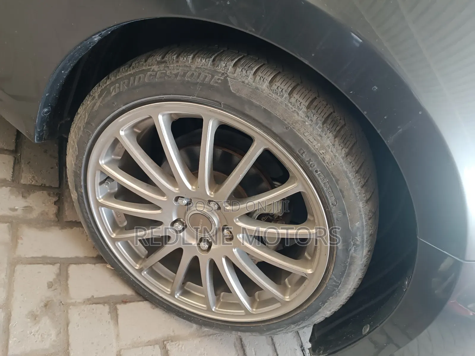 Mazda Axela 2018 Gray