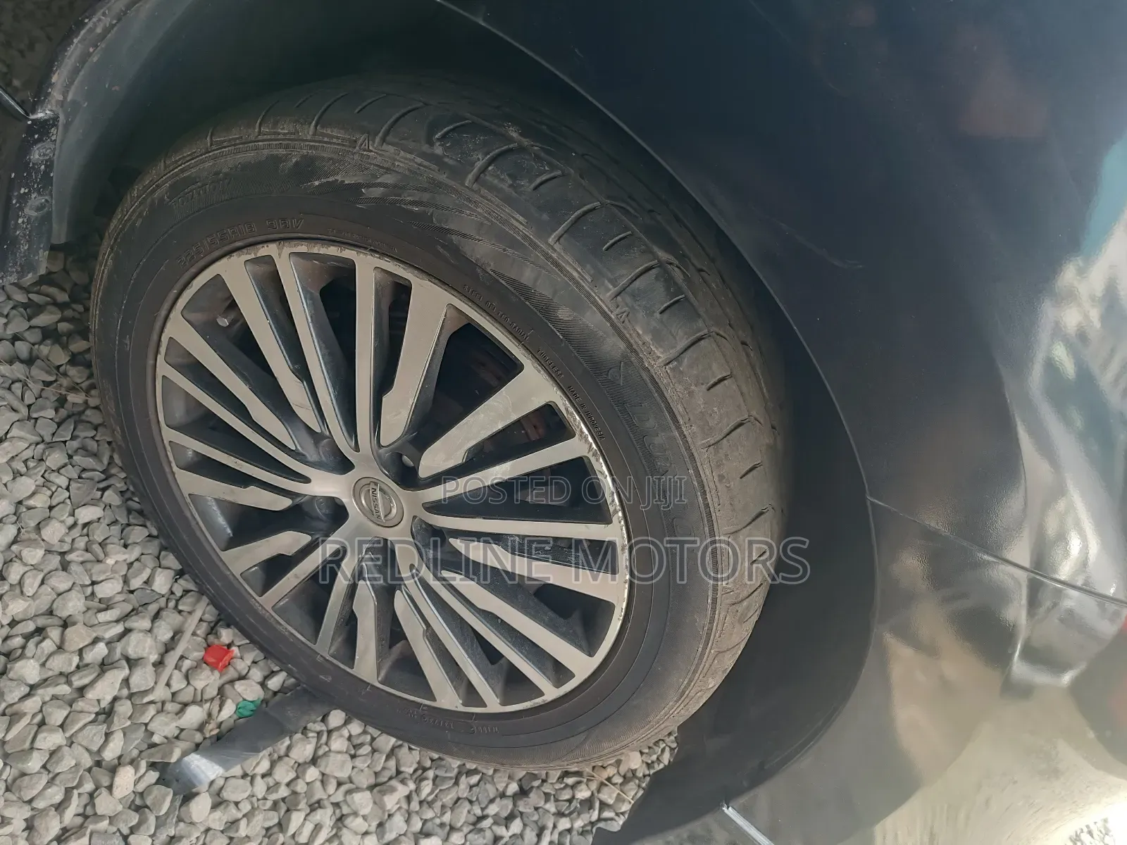 Nissan Elgrand 2018 Black
