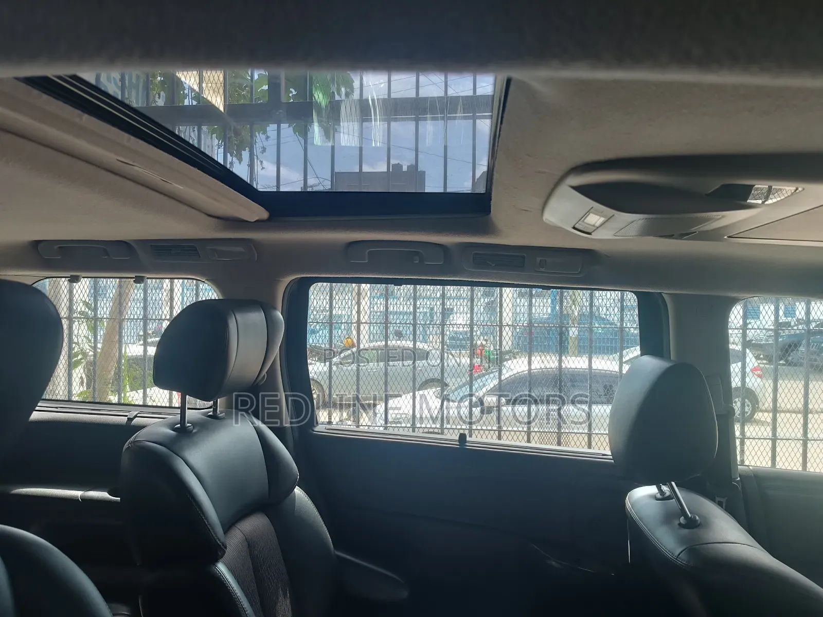 Nissan Elgrand 2018 Black