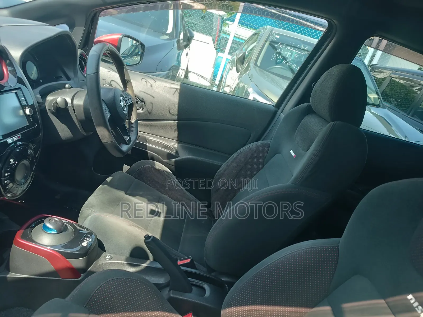 Nissan Note 2018 Black
