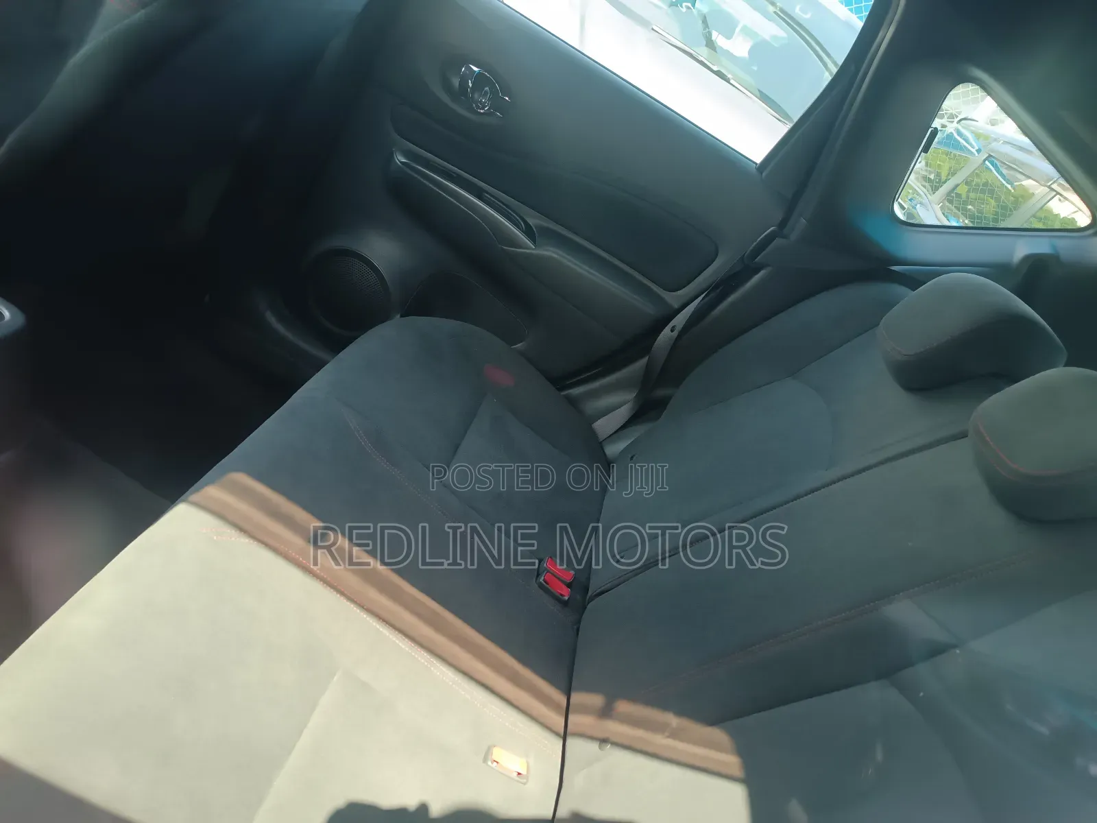 Nissan Note 2018 Black