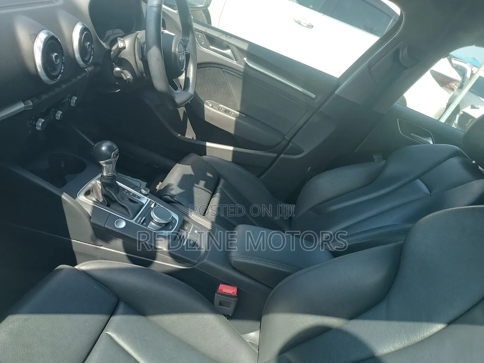 Audi A3 2018 Pearl