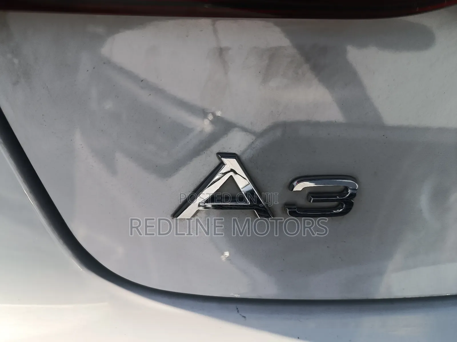 Audi A3 2018 Pearl