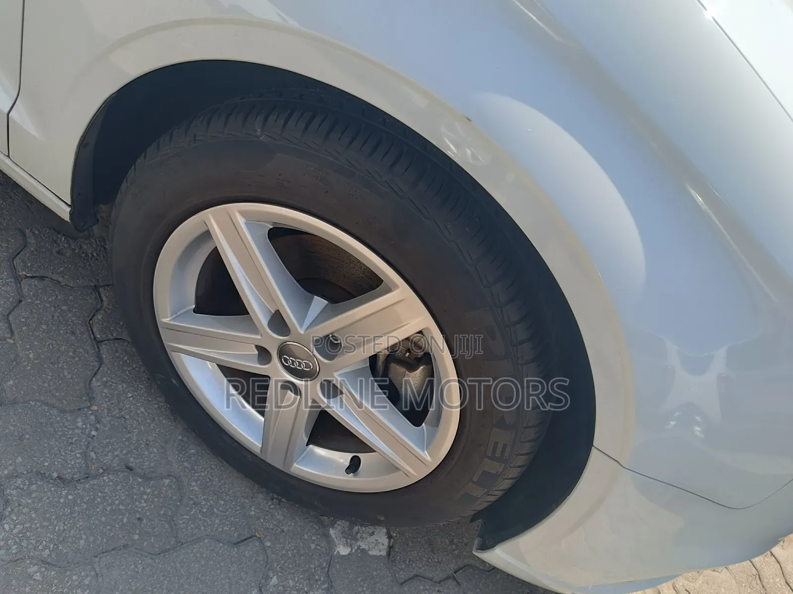 Audi A3 2018 Pearl