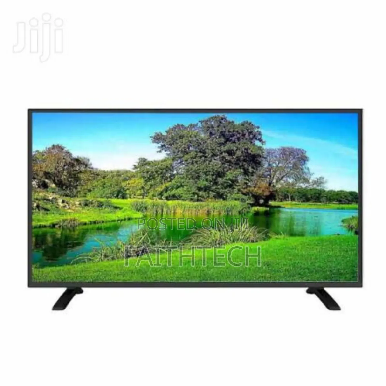 Solarmax 32inches Smart Tv Frameless