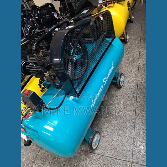 Electric Air Compresor 200l