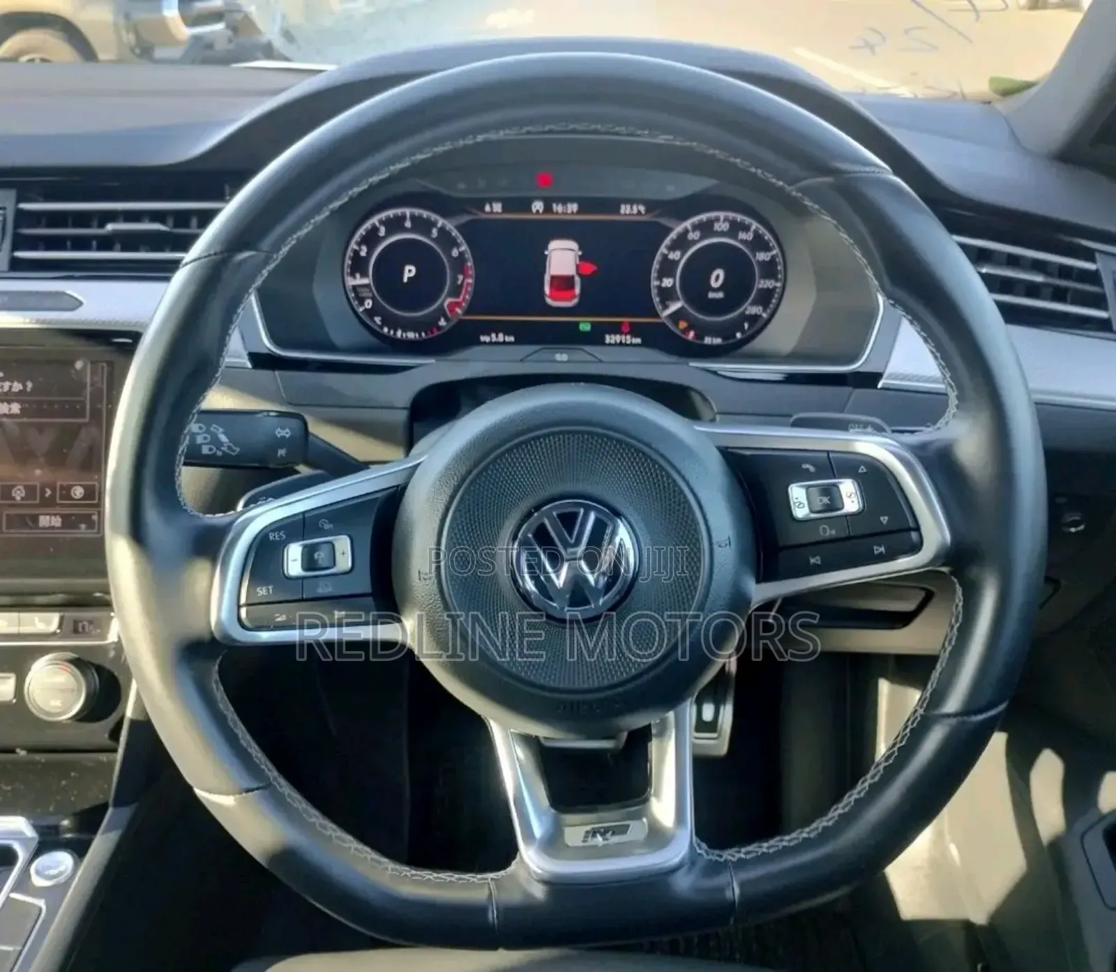 Volkswagen Arteon 2019 Gold