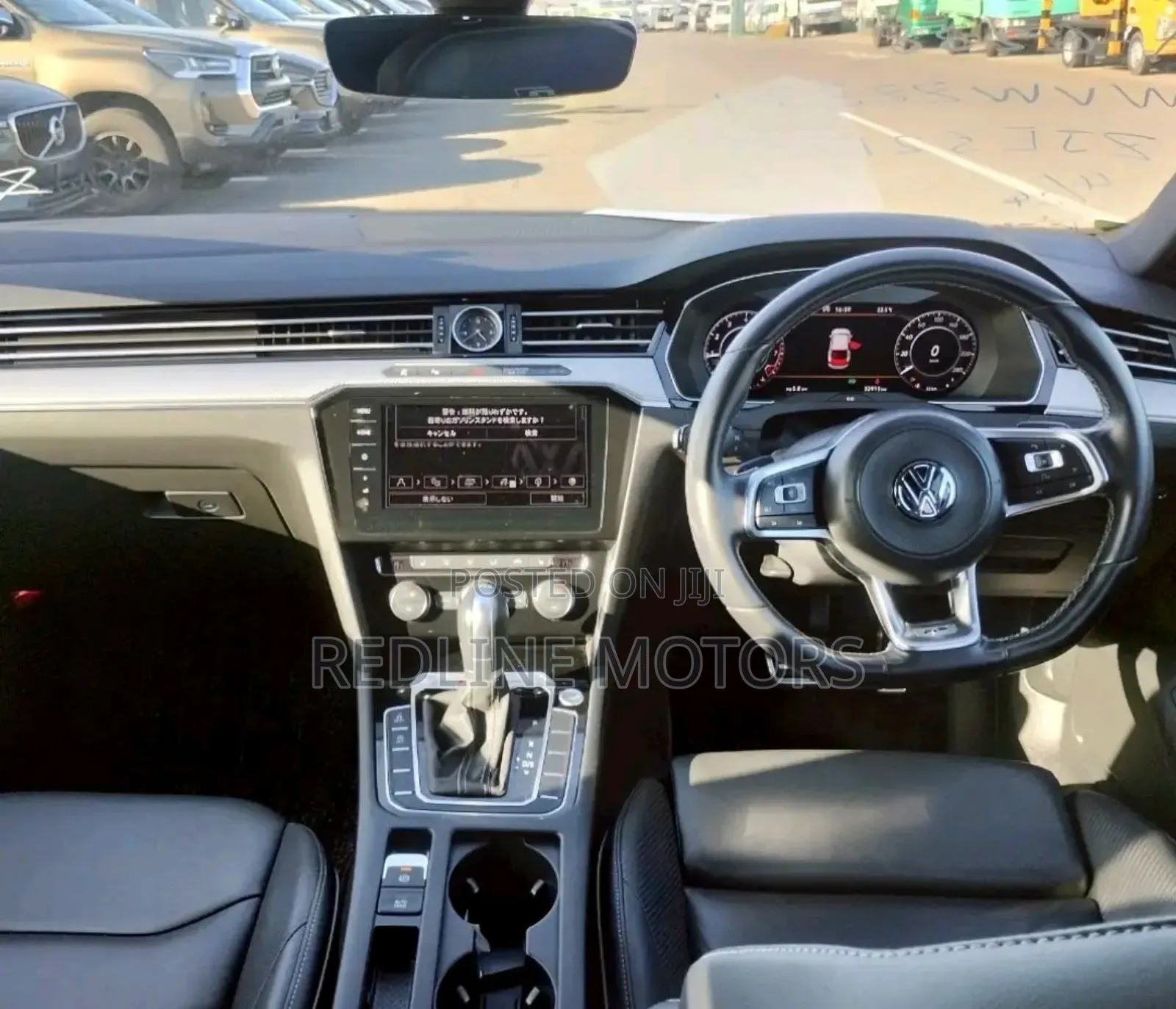 Volkswagen Arteon 2019 Gold
