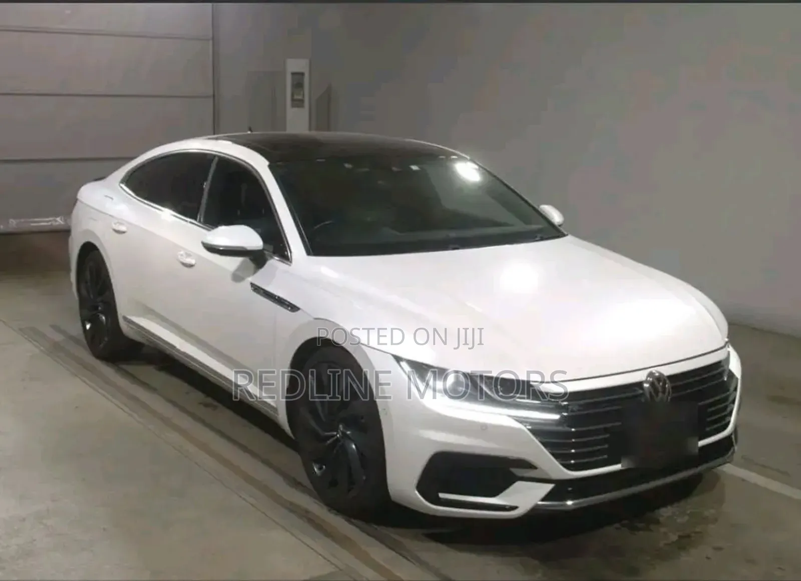 Volkswagen Arteon 2019 White