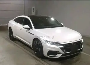 Volkswagen Arteon 2019 White