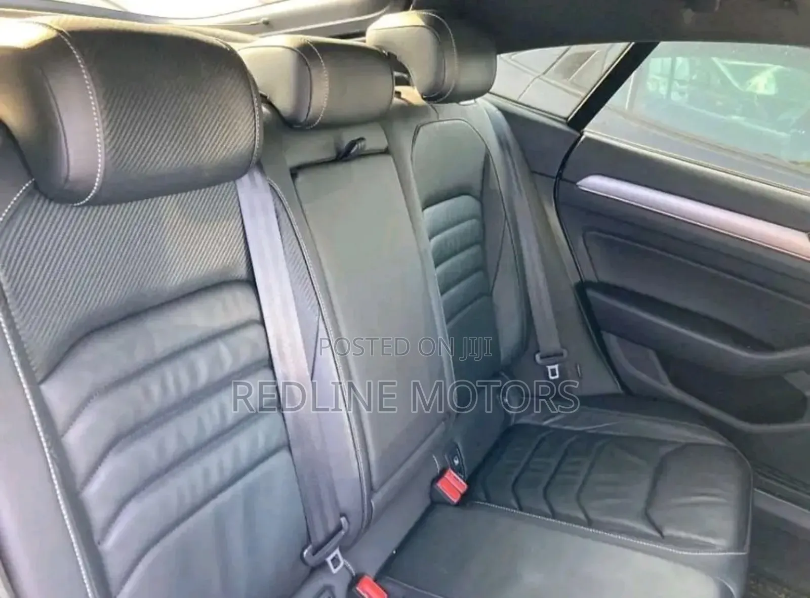 Volkswagen Arteon 2019 White