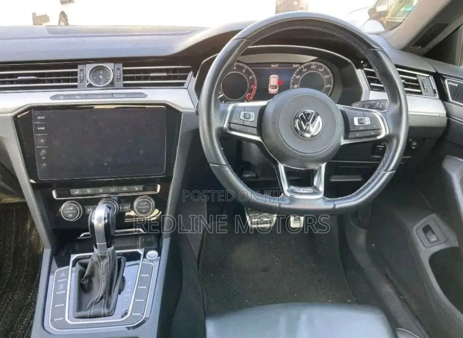 Volkswagen Arteon 2019 White
