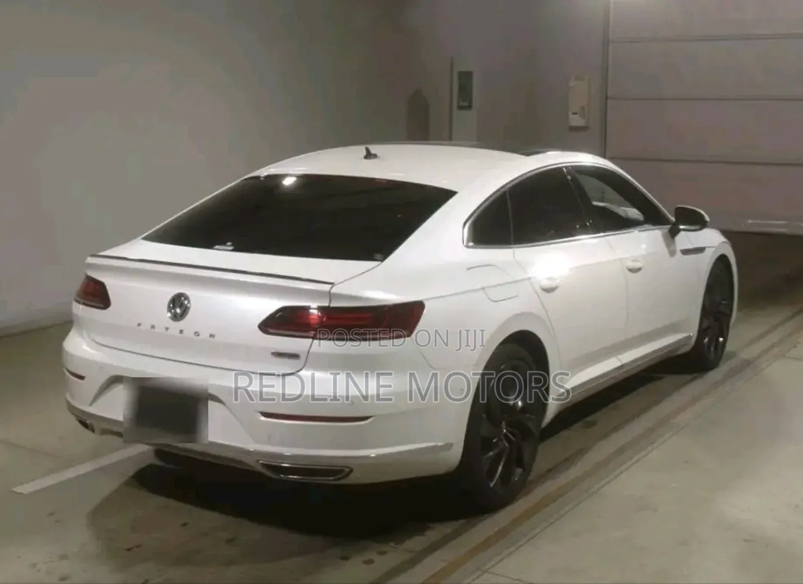 Volkswagen Arteon 2019 White